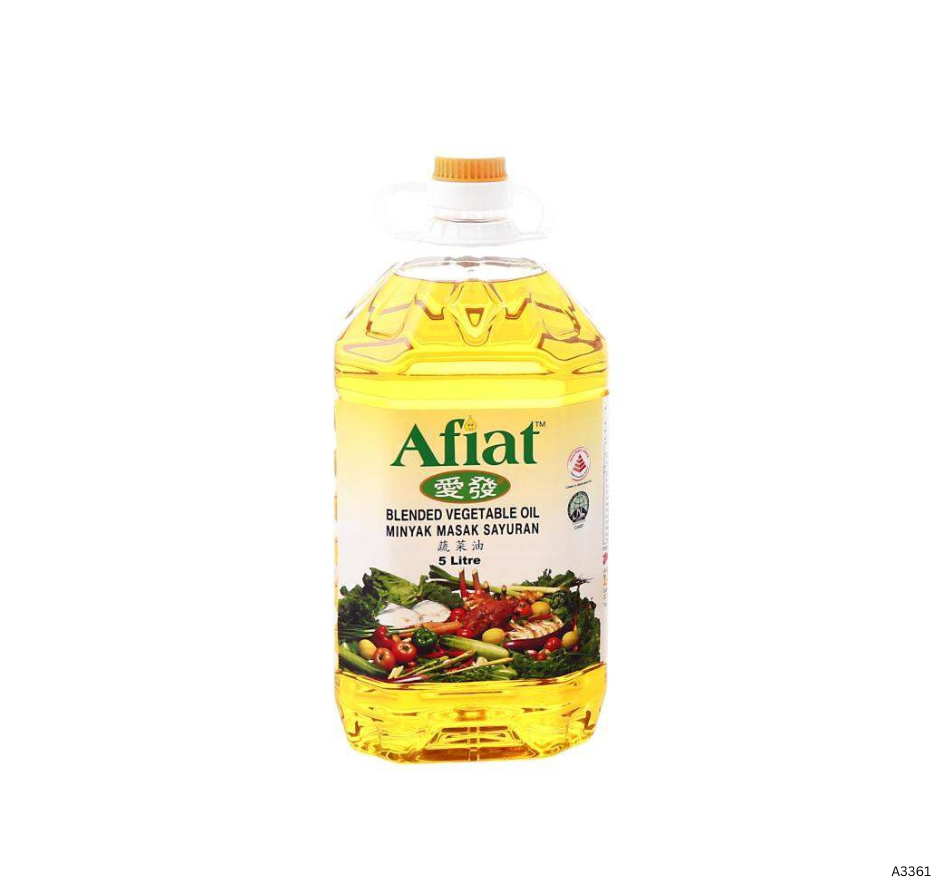 Vegetable Oil